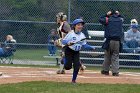 Softball vs Springfield  Wheaton College Softball vs Springfield College. - Photo by: KEITH NORDSTROM : Wheaton, Baseball